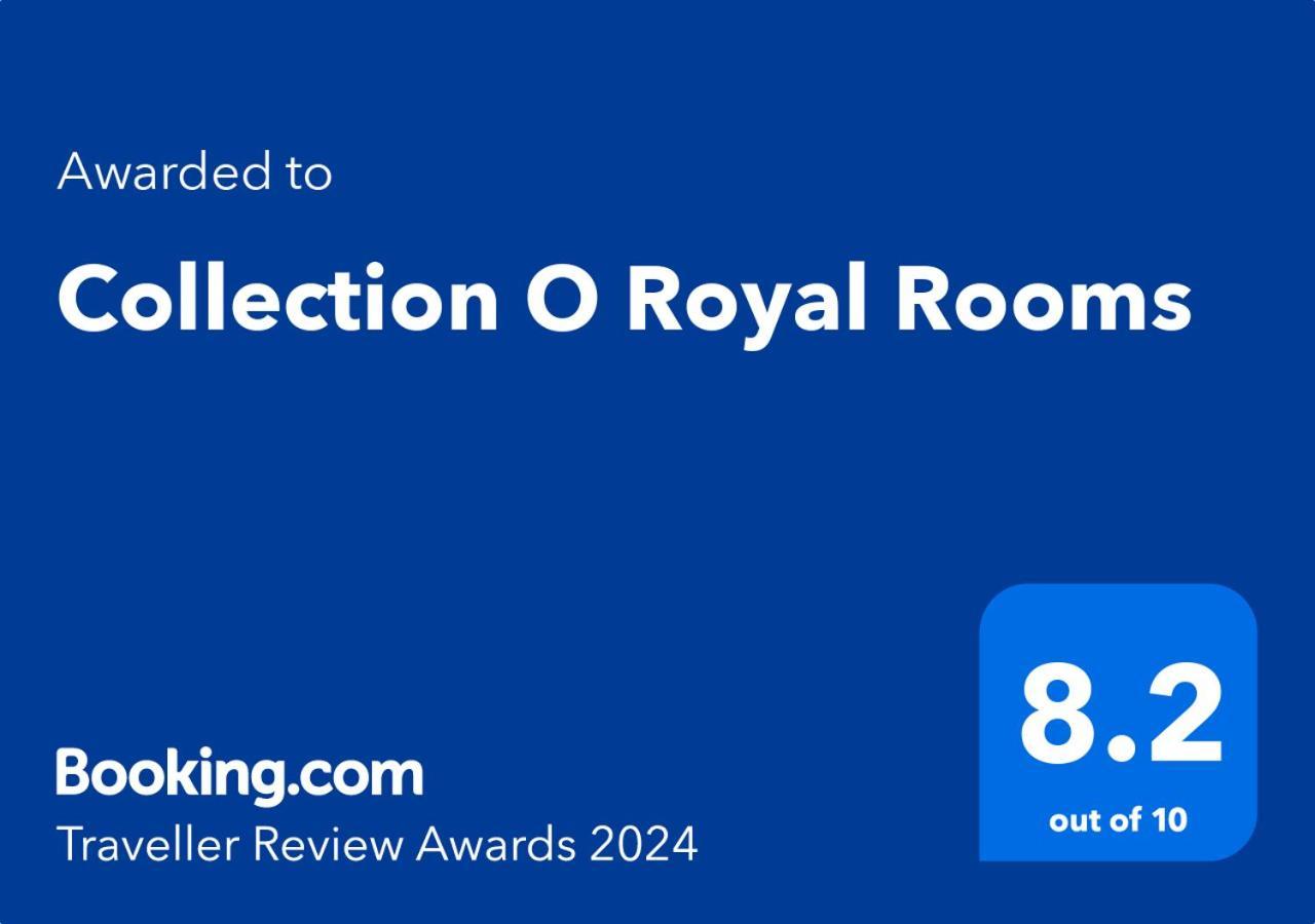 Royal Rooms Бангалор Екстериор снимка